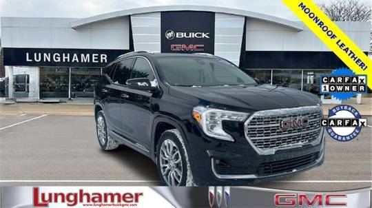 2023 GMC Terrain Denali — SUV — 21,184 mi — Waterford, MI