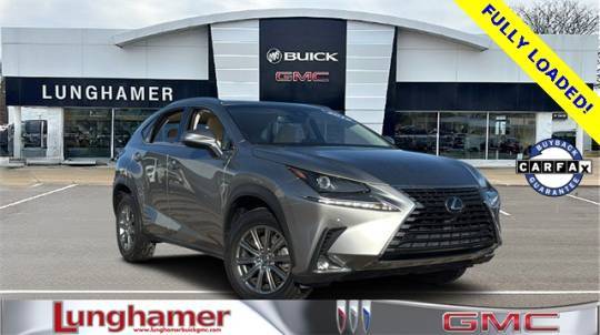 2019 Lexus NX NX 300 — SUV — 32,507 mi — Waterford, MI