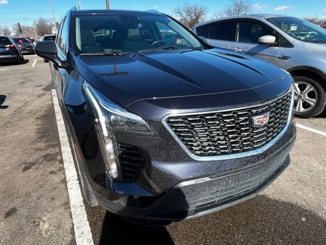 2023 Cadillac XT4 Luxury — SUV — 24,791 mi — Waterford, MI