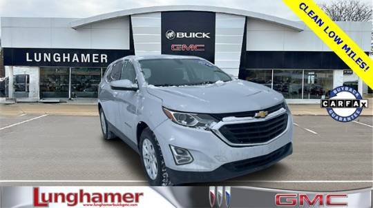 2019 Chevrolet Equinox LT — SUV — 41,205 mi — Waterford, MI