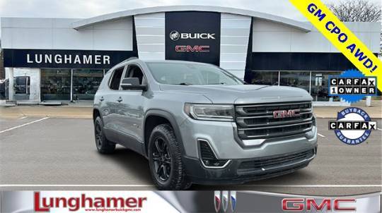 2023 GMC Acadia AT4 — SUV — 23,917 mi — Waterford, MI