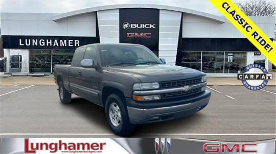 2001 Chevrolet Silverado 1500 LS — Pickup Truck — 199,180 mi — Waterford, MI
