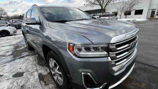 2022 GMC Acadia SLE — SUV — 23,129 mi — Waterford, MI