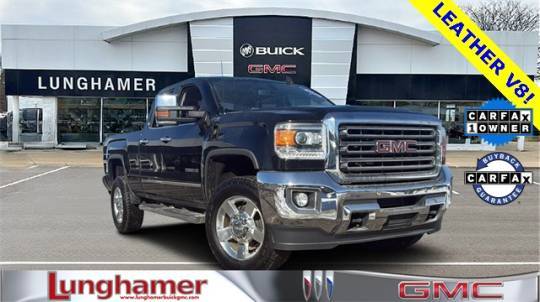 2016 GMC Sierra 2500HD SLT — Pickup Truck — 81,140 mi — Waterford, MI