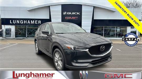 2020 Mazda CX-5 Grand Touring — SUV — 119,519 mi — Waterford, MI