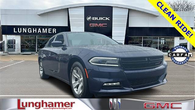 2015 Dodge Charger SXT — Sedan — 111,000 mi — Waterford, MI