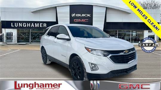 2019 Chevrolet Equinox LT — SUV — 86,253 mi — Waterford, MI