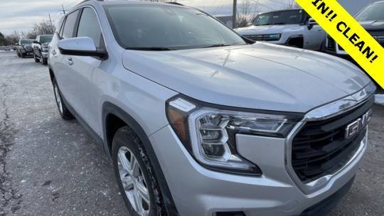 2022 GMC Terrain SLE — SUV — 32,435 mi — Waterford, MI