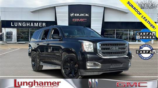 2020 GMC Yukon SLT — SUV — 125,518 mi — Waterford, MI