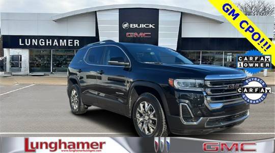 2023 GMC Acadia SLE — SUV — 34,912 mi — Waterford, MI