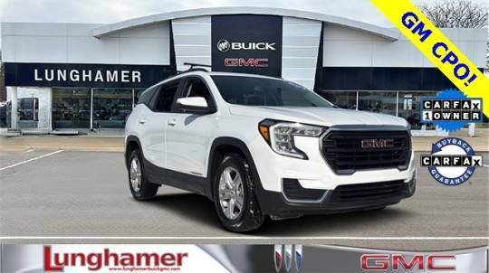 2023 GMC Terrain SLE — SUV — 13,521 mi — Waterford, MI