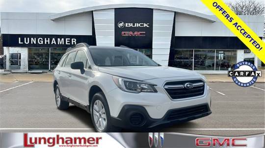 2019 Subaru Outback 2.5i — SUV — 74,197 mi — Waterford, MI