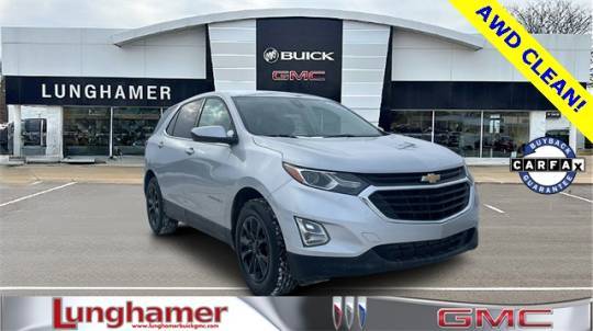 2020 Chevrolet Equinox LT — SUV — 112,294 mi — Waterford, MI