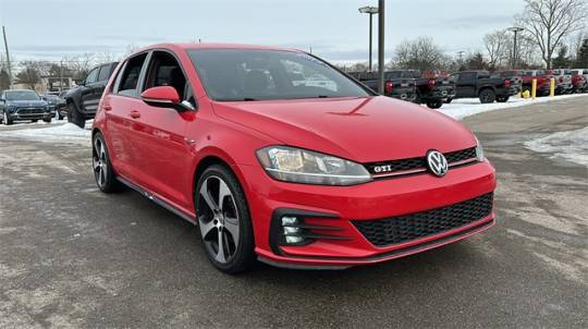 2018 Volkswagen Golf GTI S — Hatchback — 87,491 mi — Waterford, MI