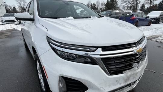 2023 Chevrolet Equinox LT — SUV — 9,929 mi — Waterford, MI