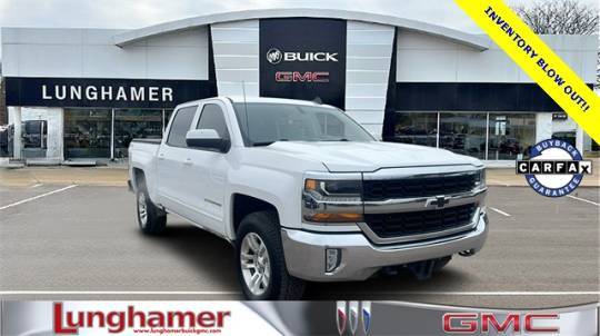 2017 Chevrolet Silverado 1500 LT — Pickup Truck — 150,749 mi — Waterford, MI