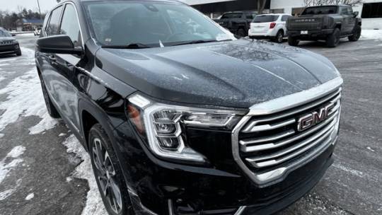 2022 GMC Terrain SLT — SUV — 36,812 mi — Waterford, MI