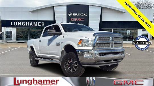 2018 Ram 2500 Big Horn — Pickup Truck — 98,983 mi — Waterford, MI