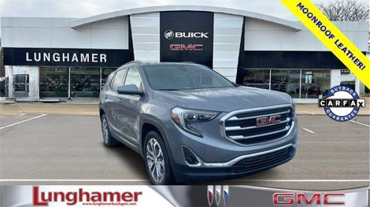 2021 GMC Terrain SLT — SUV — 24,892 mi — Waterford, MI