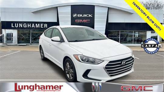 2018 Hyundai Elantra SEL — Sedan — 98,648 mi — Waterford, MI