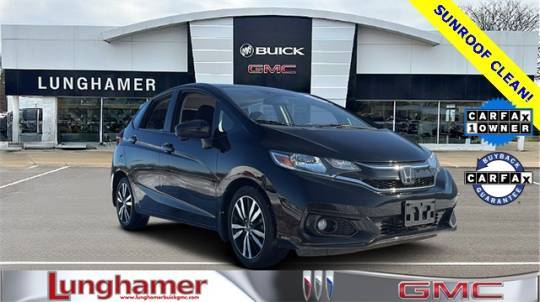 2019 Honda Fit EX — Hatchback — 60,207 mi — Waterford, MI