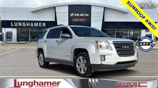 2016 GMC Terrain SLT — SUV — 154,494 mi — Waterford, MI