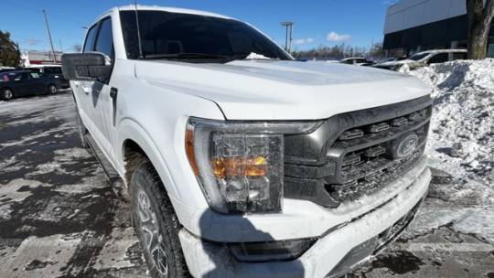 2023 Ford F-150 XLT — Pickup Truck — 21,301 mi — Waterford, MI
