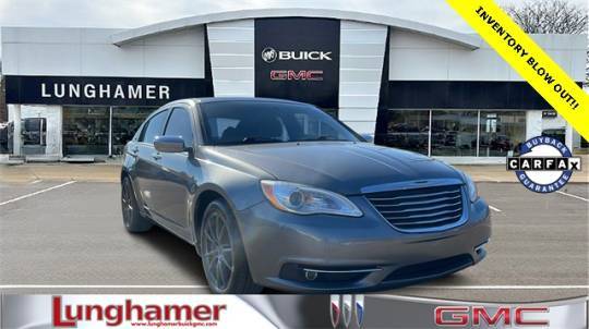 2012 Chrysler 200 Limited — Sedan — 133,475 mi — Waterford, MI