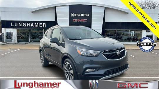 2018 Buick Encore Preferred II — SUV — 117,801 mi — Waterford, MI