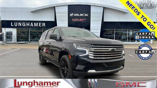 2021 Chevrolet Suburban High Country — SUV — 98,030 mi — Waterford, MI