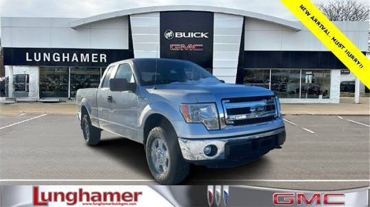 2014 Ford F-150 XLT — Pickup Truck — 120,571 mi — Waterford, MI
