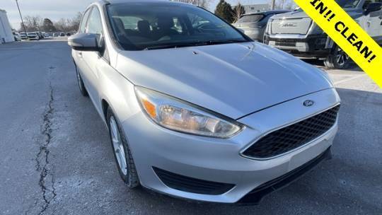 2016 Ford Focus SE — Hatchback — 133,700 mi — Waterford, MI