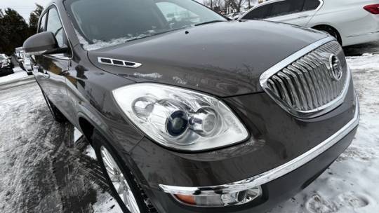 2010 Buick Enclave CX — SUV — 112,215 mi — Waterford, MI