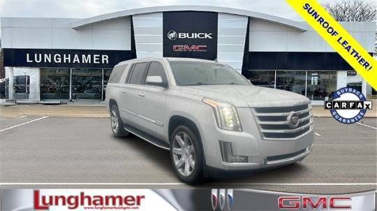 2015 Cadillac Escalade Luxury — SUV — 94,463 mi — Waterford, MI