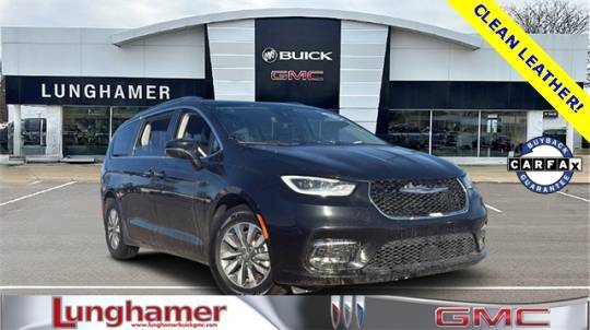 2021 Chrysler Pacifica Touring L — Minivan — 83,279 mi — Waterford, MI