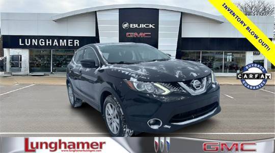 2017 Nissan Rogue Sport SV — SUV — 112,340 mi — Waterford, MI