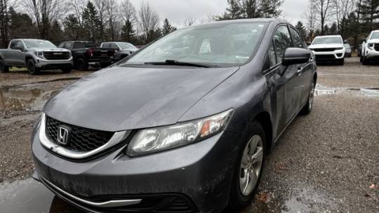 2014 Honda Civic LX — Sedan — 218,804 mi — Waterford, MI