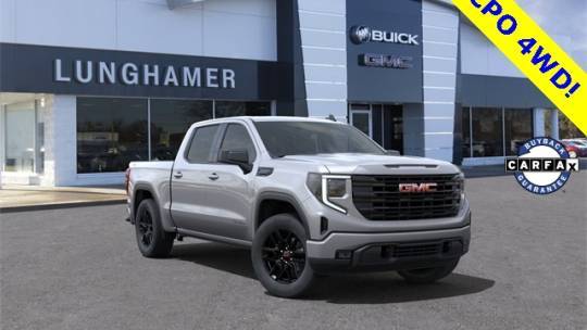 2024 GMC Sierra 1500 Elevation — Pickup Truck — 980 mi — Waterford, MI
