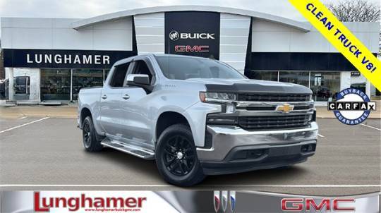 2019 Chevrolet Silverado 1500 LT — Pickup Truck — 72,338 mi — Waterford, MI