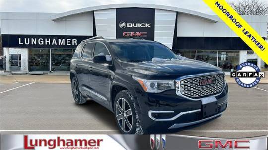 2018 GMC Acadia Denali — SUV — 106,636 mi — Waterford, MI