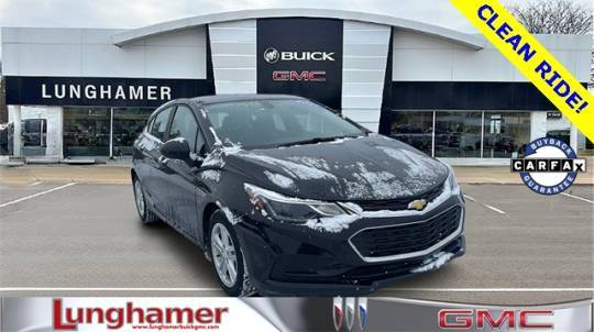 2017 Chevrolet Cruze LT — Hatchback — 85,421 mi — Waterford, MI