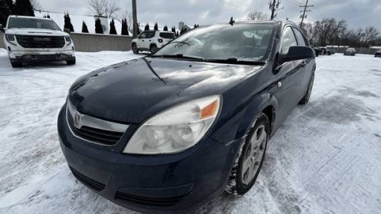 2009 Saturn Aura