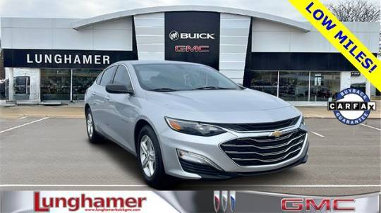 2020 Chevrolet Malibu LS — Sedan — 77,559 mi — Waterford, MI