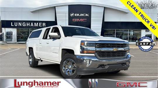 2016 Chevrolet Silverado 1500 LT — Pickup Truck — 179,051 mi — Waterford, MI