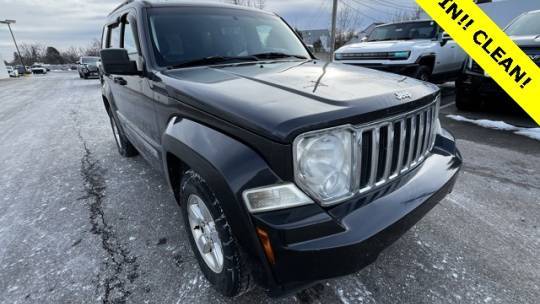 2010 Jeep Liberty Sport — SUV — 168,977 mi — Waterford, MI