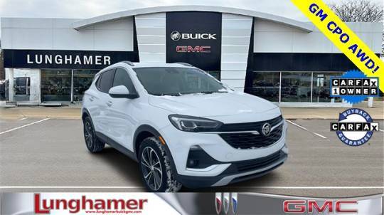 2022 Buick Encore GX Essence — SUV — 25,236 mi — Waterford, MI
