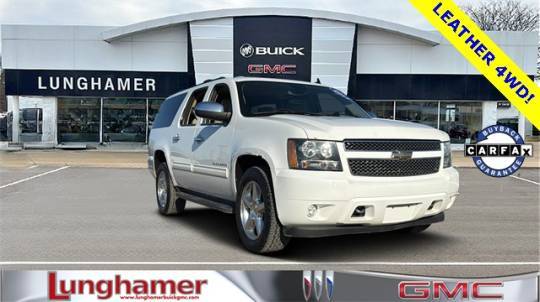 2011 Chevrolet Suburban LT — SUV — 174,776 mi — Waterford, MI