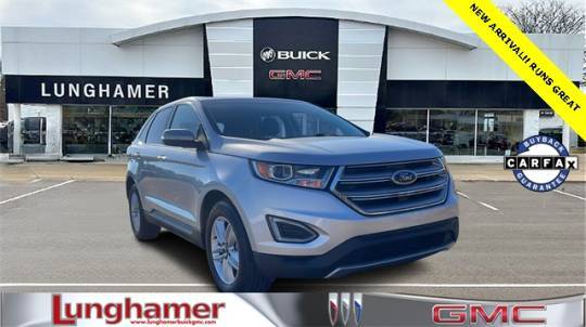 2015 Ford Edge SEL — SUV — 126,518 mi — Waterford, MI