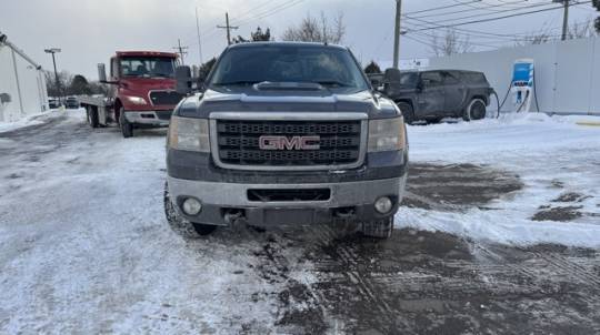 2011 GMC Sierra 2500HD SLE — Pickup Truck — 177,195 mi — Waterford, MI