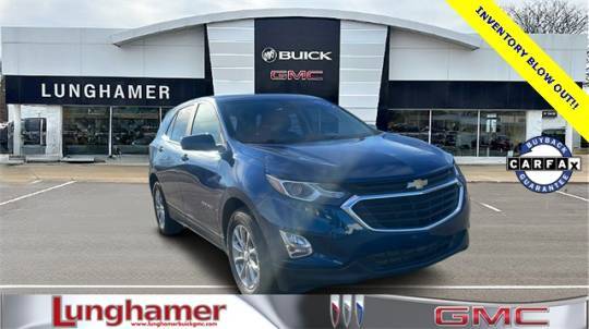 2021 Chevrolet Equinox LT — SUV — 69,779 mi — Waterford, MI